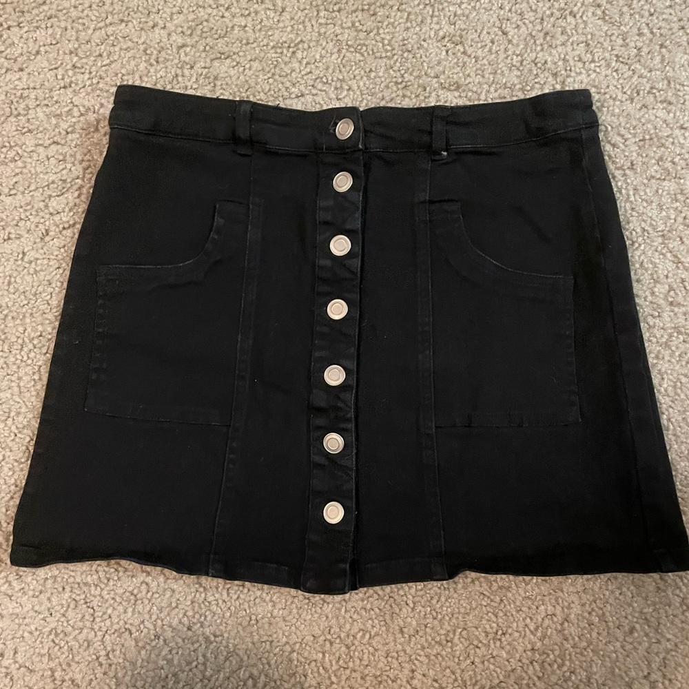 Black Alter’d State Skirt